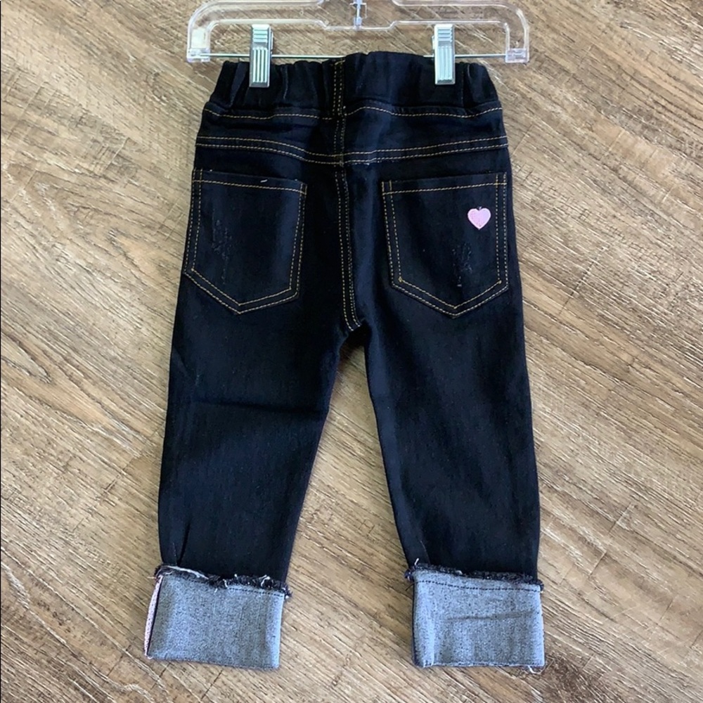 Long sleeve shirt and jean pant set - Picture 5 of 8